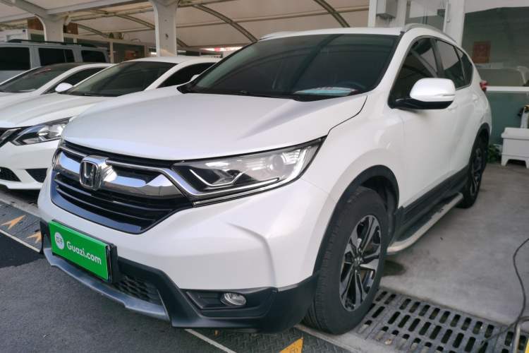 Used Honda CR-V 2019 240TURBO CVT 2WD Comfort Version China VI Emission Standard Guazi used car, China used car export, Used car for sale, Used  cars, Cheapest cars for sale