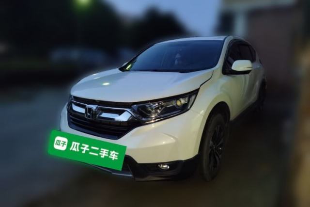 Used Honda CR-V 2019 240TURBO CVT 2WD Comfort Version China V