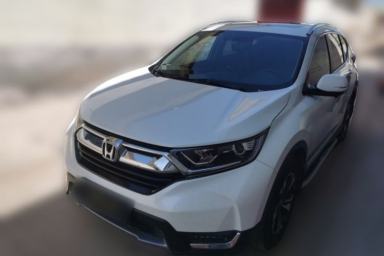 Used Honda CR-V 2019 240TURBO CVT 2WD Fashion Edition China VI