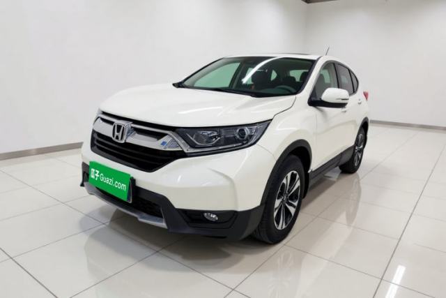 Used Honda CR-V 2019 240TURBO CVT 2WD Comfort Version China VI Emission Standard