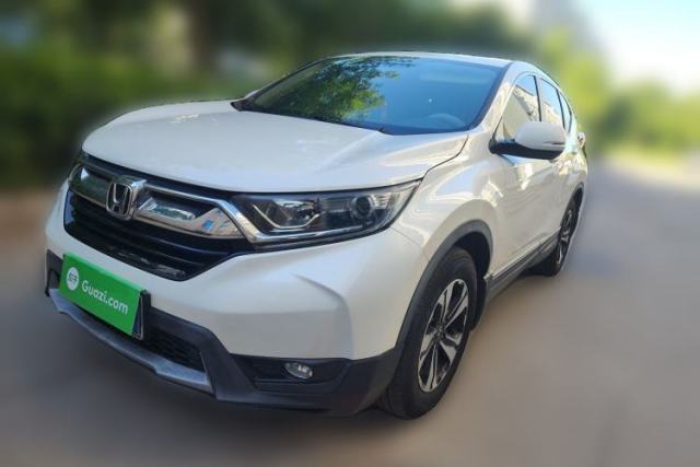Used Honda CR-V 2019 240TURBO CVT 2WD Comfort Version China VI Emission Standard