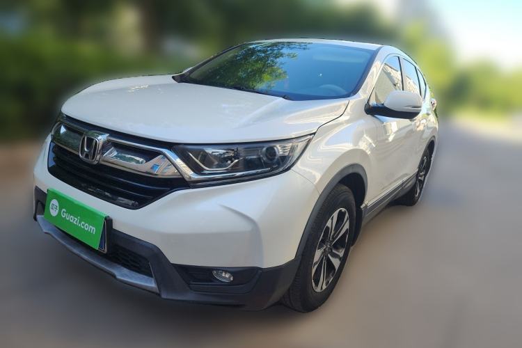 Used Honda CR-V 2019 240TURBO CVT 2WD Comfort Version China VI Emission Standard Guazi used car, China used car export, Used car for sale, Used  cars, Cheapest cars for sale
