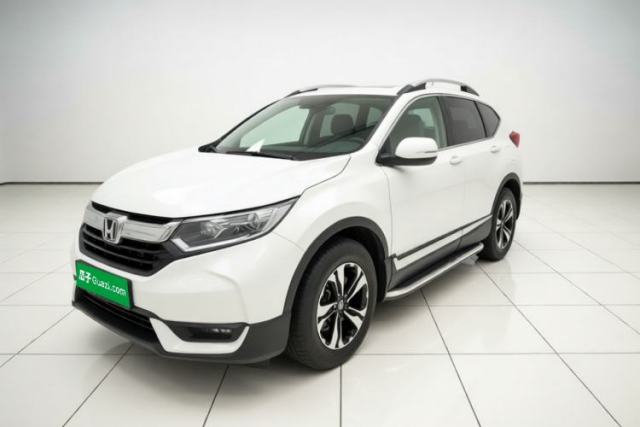 Ojetý Honda CR-V 2019 240TURBO CVT Four-Wheel Drive Luxury Edition China VI