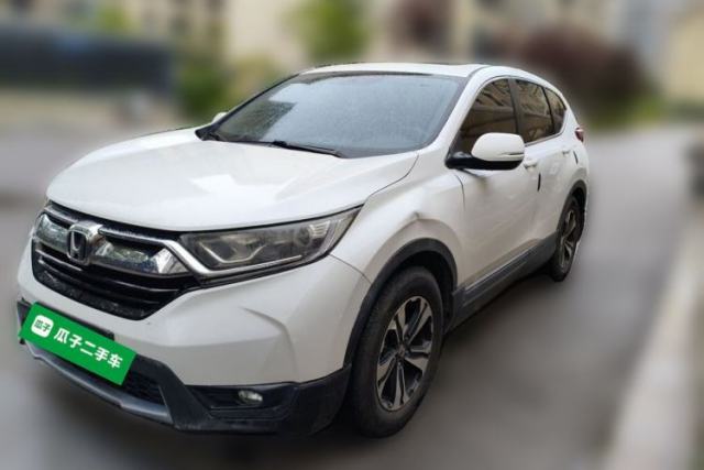 Used Honda CR-V 2019 240TURBO CVT 2WD Comfort Version China V