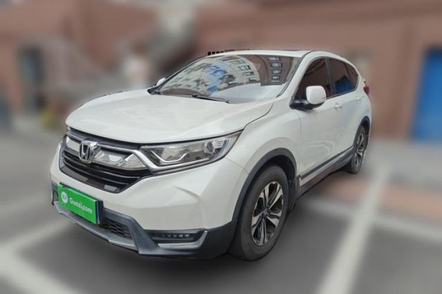 Used Honda CR-V 2019 Brilliant Edition Plus 240TURBO CVT Two-Wheel Drive Fashion Version China VI Emission Standard