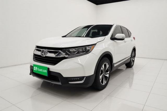 Used Honda CR-V 2019 240TURBO CVT 2WD Fashion Edition China V