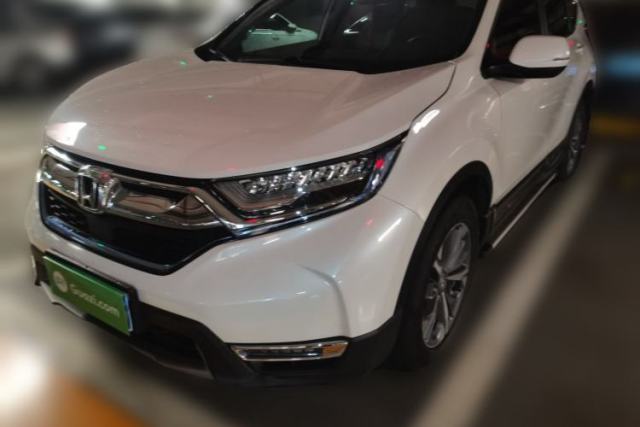 Used Honda CR-V 2019 Rui·Hybrid 2.0L 2WD Pure Drive Version China VI Emission Standard