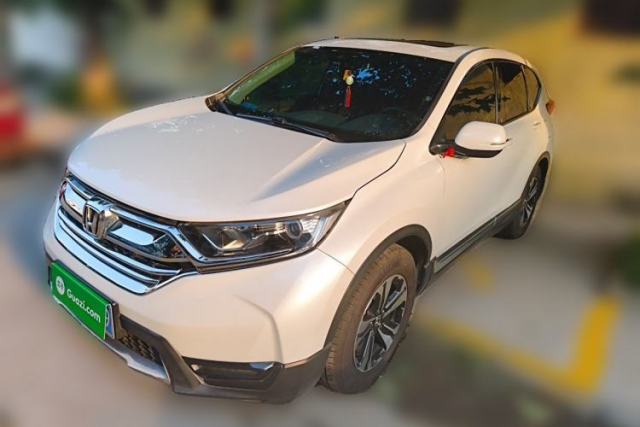 Used Honda CR-V 2019 240TURBO CVT 2WD Fashion Edition China VI