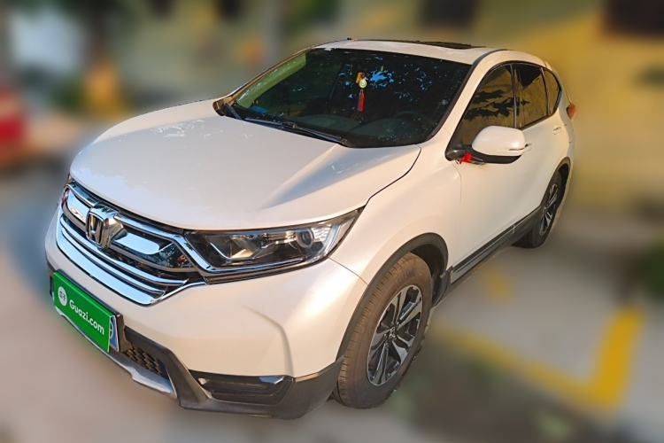 Used Honda CR-V 2019 240TURBO CVT 2WD Fashion Edition China VI Guazi used car, China used car export, Used car for sale, Used cars, Cheapest cars for sale