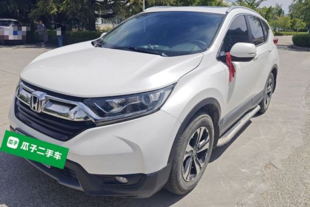 Used Honda CR-V 2019 240TURBO CVT 2WD Comfort Version China V