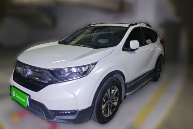 Used Honda CR-V 2019 240TURBO CVT 2WD Fashion Edition China VI