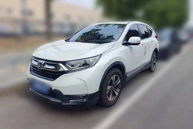 Used Honda CR-V 2019 240TURBO CVT 2WD Fashion Edition China VI