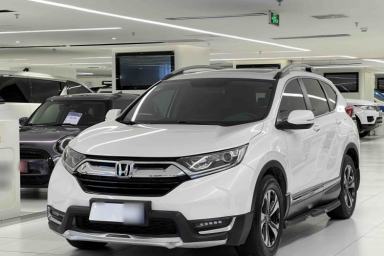 Used Honda CR-V 2019 240TURBO CVT 2WD Fashion Edition China VI