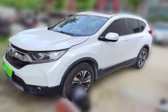 Used Honda CR-V 2019 240TURBO CVT 2WD Comfort Version China V
