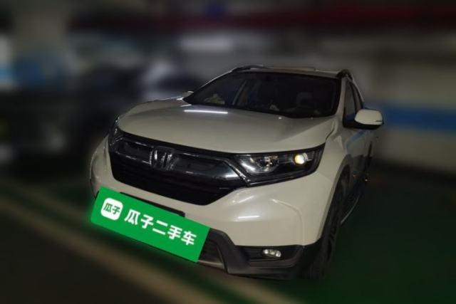 Used Honda CR-V 2019 240TURBO CVT 2WD Comfort Version China VI Emission Standard