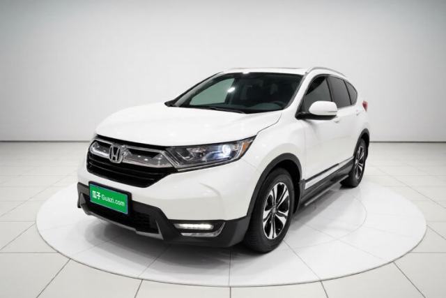 Used Honda CR-V 2019 240TURBO CVT 2WD Fashion Edition China V