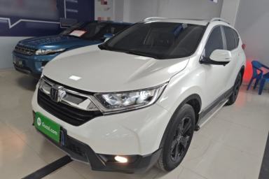 Used Honda CR-V 2019 Brilliant Edition 240TURBO CVT 2WD Comfort Version China VI Emission Standard