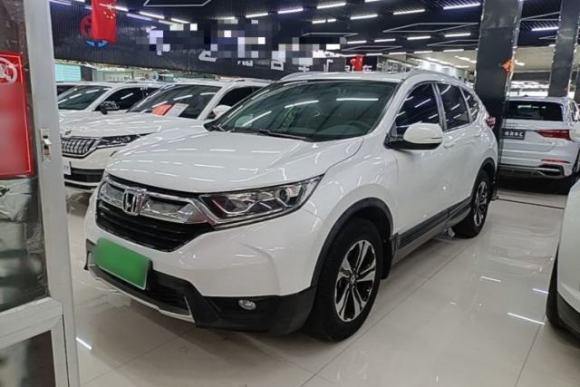 Ojetý Honda CR-V 2019 240TURBO CVT 2WD Comfort Version China VI Emission Standard