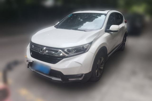 Used Honda CR-V 2019 Brilliant Edition Plus 240TURBO CVT Two-Wheel Drive Fashion Version China VI Emission Standard