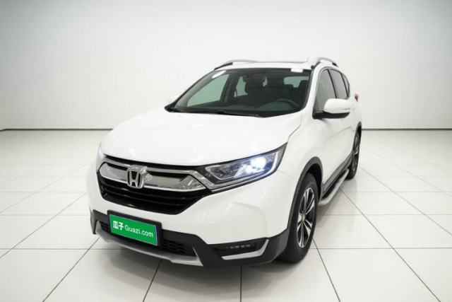 Ojetý Honda CR-V 2019 240TURBO CVT 2WD Fashion Edition China VI