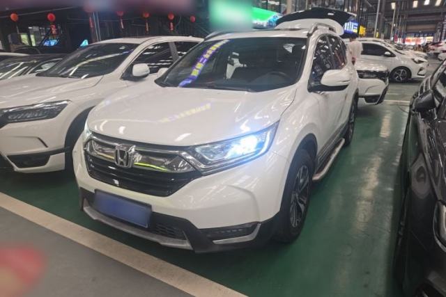 Honda CR-V 2019 240TURBO CVT 2WD Fashion Edition China VI с пробегом