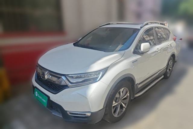 Used Honda CR-V 2019 Rui Hybrid 2.0L 2WD Pure Speed Version China V Emission Standard