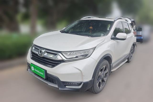 Used Honda CR-V 2019 240TURBO CVT Four-Wheel Drive Prestige Edition China V