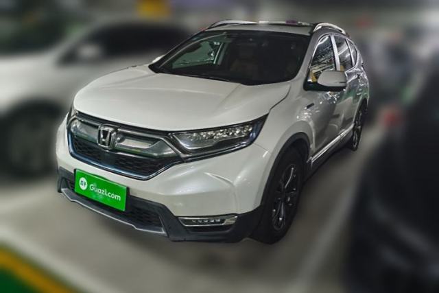 Used Honda CR-V 2019 Rui Hybrid 2.0L 2WD Pure Drive Version China V Emission Standard
