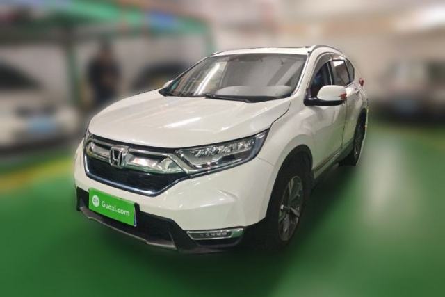 Used Honda CR-V 2019 Rui Hybrid 2.0L 2WD Pure Drive Version China V Emission Standard