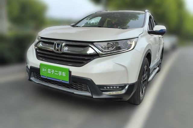 Used Honda CR-V 2019 240TURBO CVT 2WD Fashion Edition China VI