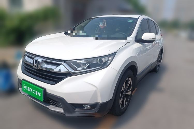 Used Honda CR-V 2019 240TURBO CVT 2WD Comfort Version China V Guazi used car, China used car export, Used car for sale, Used  cars, Cheapest cars for sale