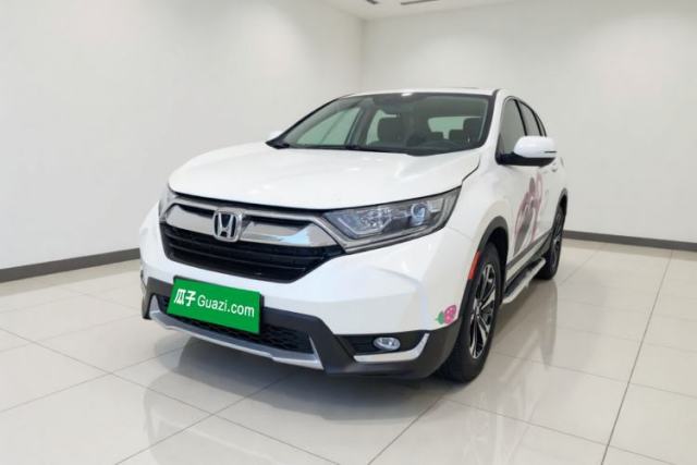 Ojetý Honda CR-V 2019 240TURBO CVT 2WD Comfort Version China VI Emission Standard