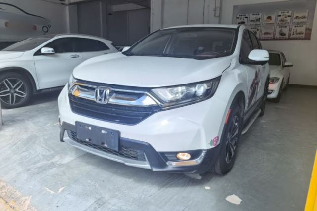 Used Honda CR-V 2019 240TURBO CVT 2WD Comfort Version China VI Emission Standard