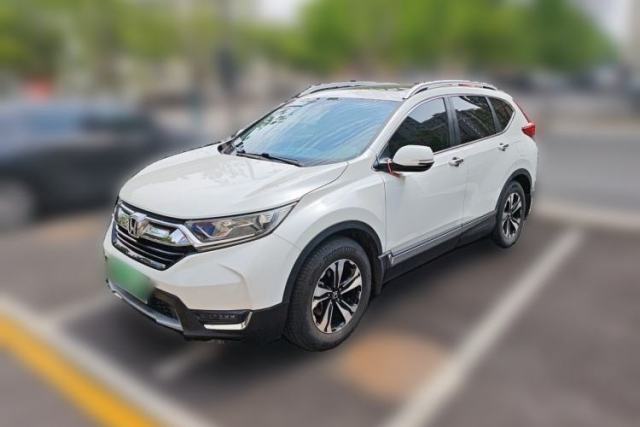 Used Honda CR-V 2019 Brilliant Edition Plus 240TURBO CVT Two-Wheel Drive Fashion Version China VI Emission Standard