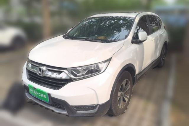Ojetý Honda CR-V 2019 240TURBO CVT 2WD Fashion Edition China VI