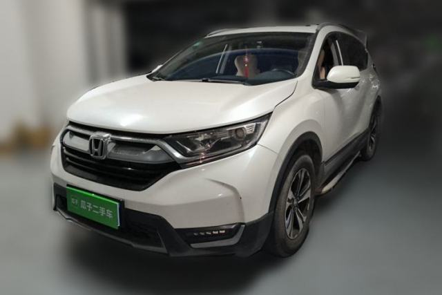 Used Honda CR-V 2019 240TURBO CVT 2WD Fashion Edition China VI