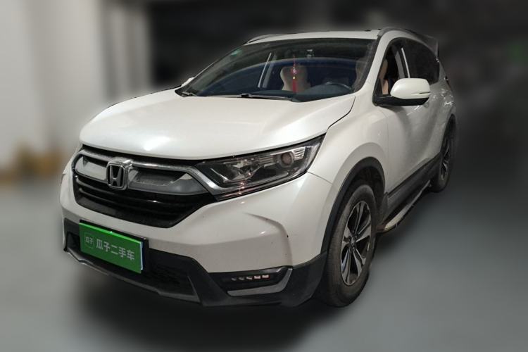 Used Honda CR-V 2019 240TURBO CVT 2WD Fashion Edition China VI Guazi used car, China used car export, Used car for sale, Used  cars, Cheapest cars for sale