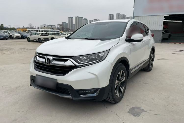 Used Honda CR-V 2019 Brilliant Edition Plus 240TURBO CVT Two-Wheel Drive Fashion Version China VI Emission Standard Guazi used car, China used car export, Used car for sale, Used  cars, Cheapest cars for sale