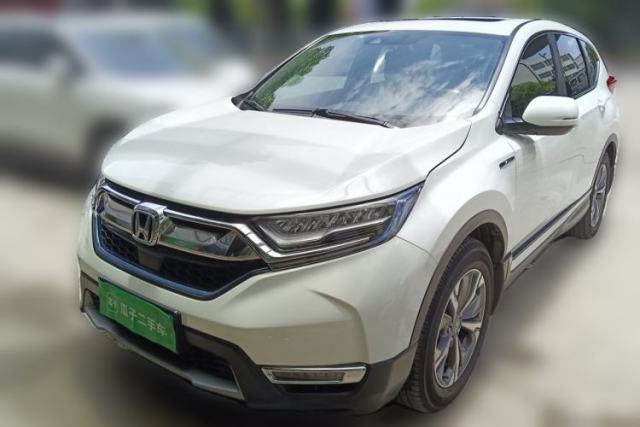 Used Honda CR-V 2019 Rui Hybrid 2.0L 2WD Pure Drive Version China V Emission Standard
