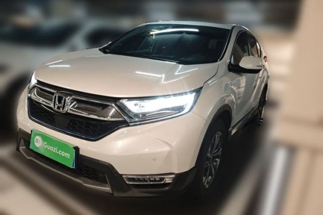 Used Honda CR-V 2019 Rui Hybrid 2.0L Four-Wheel Drive Pure Enjoyment Version China V Emission Standard