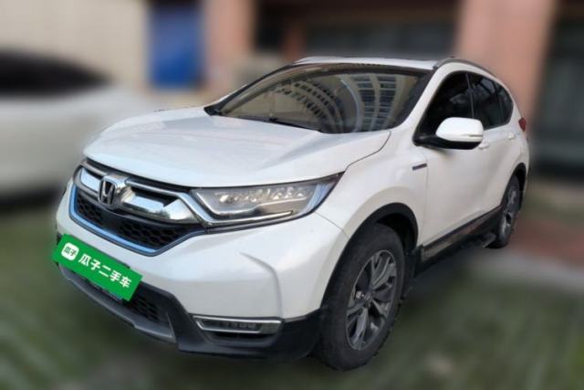 Used Honda CR-V 2019 Rui Hybrid 2.0L 2WD Pure Speed Version China VI Emission Standard