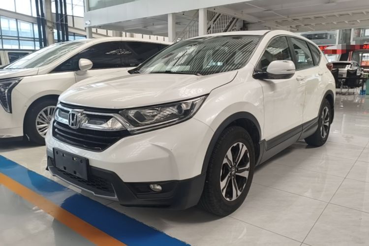 Used Honda CR-V 2019 240TURBO CVT 2WD Comfort Version China VI Emission Standard Guazi used car, China used car export, Used car for sale, Used  cars, Cheapest cars for sale