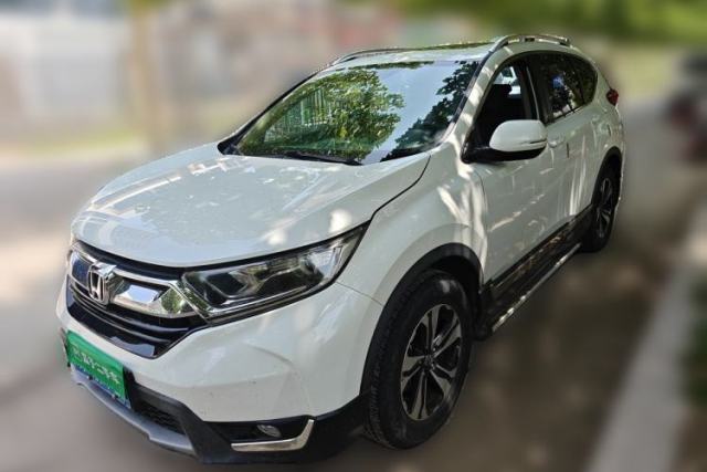 Used Honda CR-V 2019 240TURBO CVT 2WD Comfort Version China VI Emission Standard