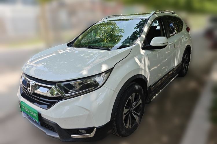 Used Honda CR-V 2019 240TURBO CVT 2WD Comfort Version China VI Emission Standard Guazi used car, China used car export, Used car for sale, Used cars, Cheapest cars for sale