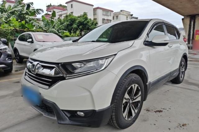 Used Honda CR-V 2019 240TURBO CVT 2WD Urban Edition China VI Emission Standard