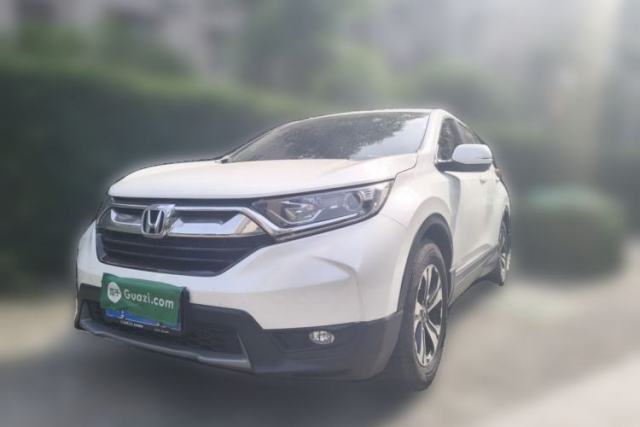 Used Honda CR-V 2019 240TURBO CVT 2WD Comfort Version China V