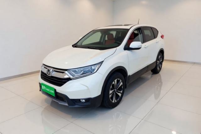 Used Honda CR-V 2019 240TURBO CVT 2WD Comfort Version China V