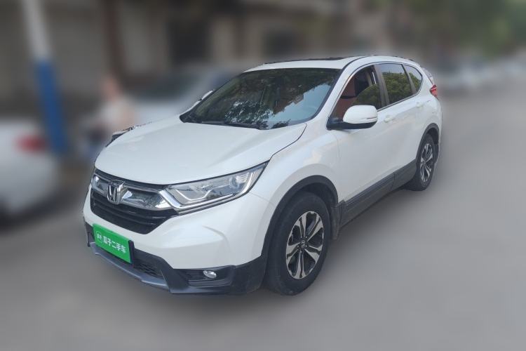 Used Honda CR-V 2019 240TURBO CVT 2WD Comfort Version China V Guazi used car, China used car export, Used car for sale, Used  cars, Cheapest cars for sale