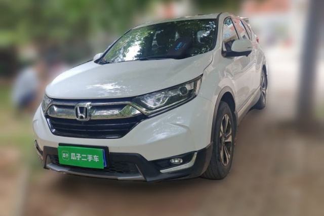 Używany Honda CR-V 2019 Brilliant Edition 240TURBO CVT 2WD Comfort Version China VI Emission Standard