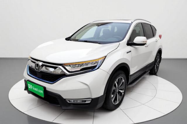 Used Honda CR-V 2019 Rui Hybrid 2.0L 2WD Pure Speed Version China V Emission Standard